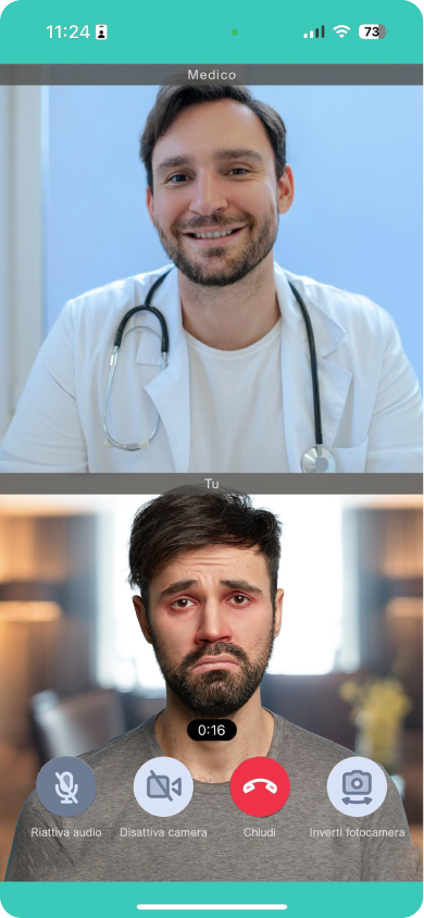 Immagine per visite virtuali accessibili